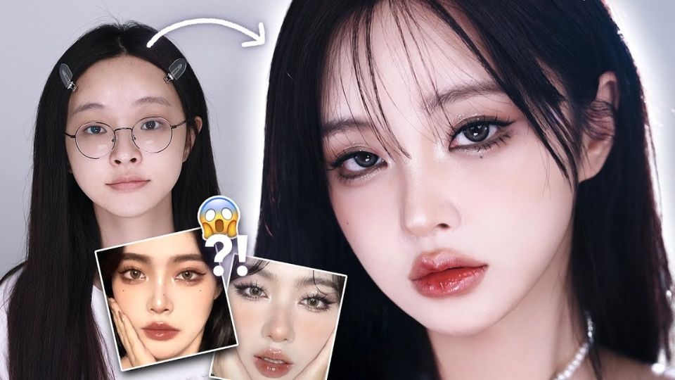 Makeup Douyin là gì?