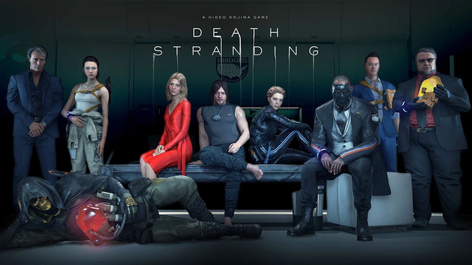 Death Stranding 5