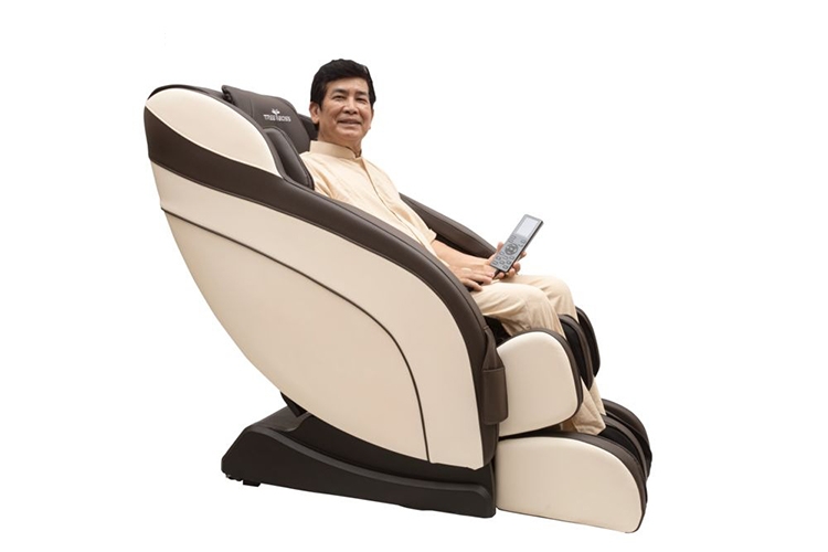 Ghế massage điều khiển bằng giọng nói (hình 4)