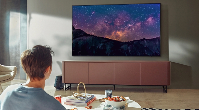 Tivi 60 inch kích thước bao nhiêu? Thông số của các hãng phổ biến