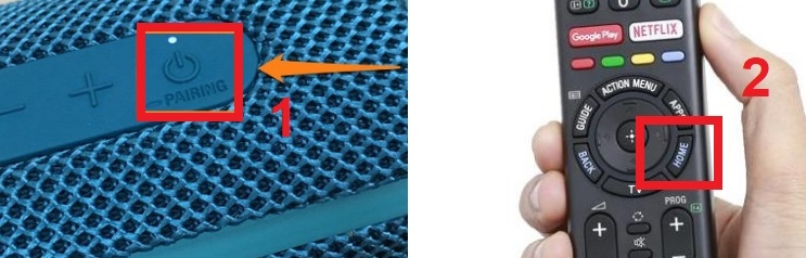 Thao tác theo hướng dẫn