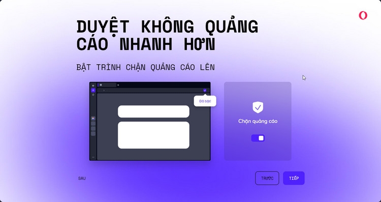 Opera – Hướng dẫn chi tiết cách tải Opera và cài đặt (11)