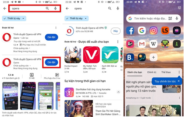 Opera – Hướng dẫn chi tiết cách tải Opera và cài đặt (14)