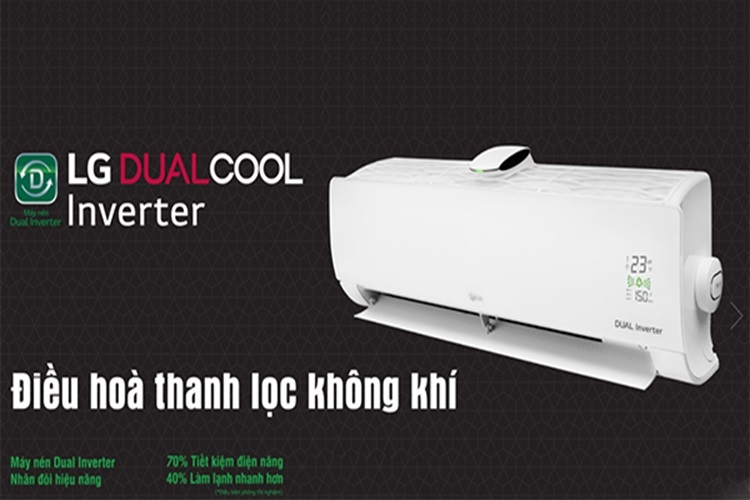 So sánh điều hòa Casper và LG về tính năng và công nghệ