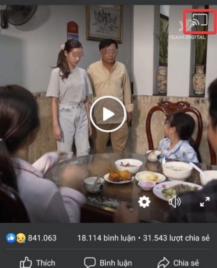 Điều khiển tivi TCL hình 9