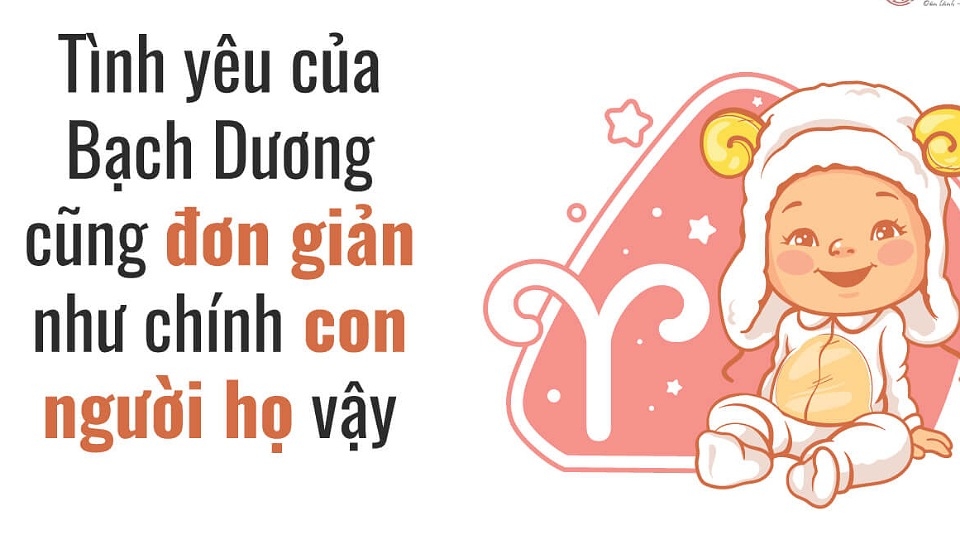 Tình yêu của cung Bạch Dương