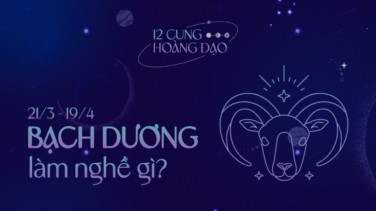 Bạch Dương lfm nghề gì