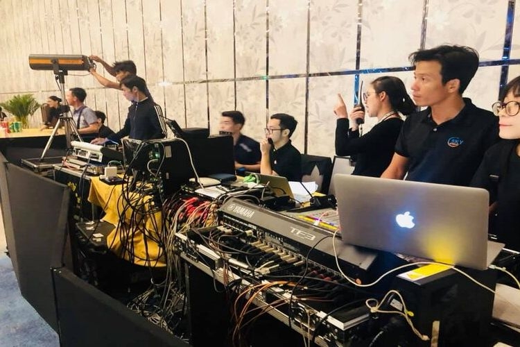 Mức lương của nhân viên Event là bao nhiêu?