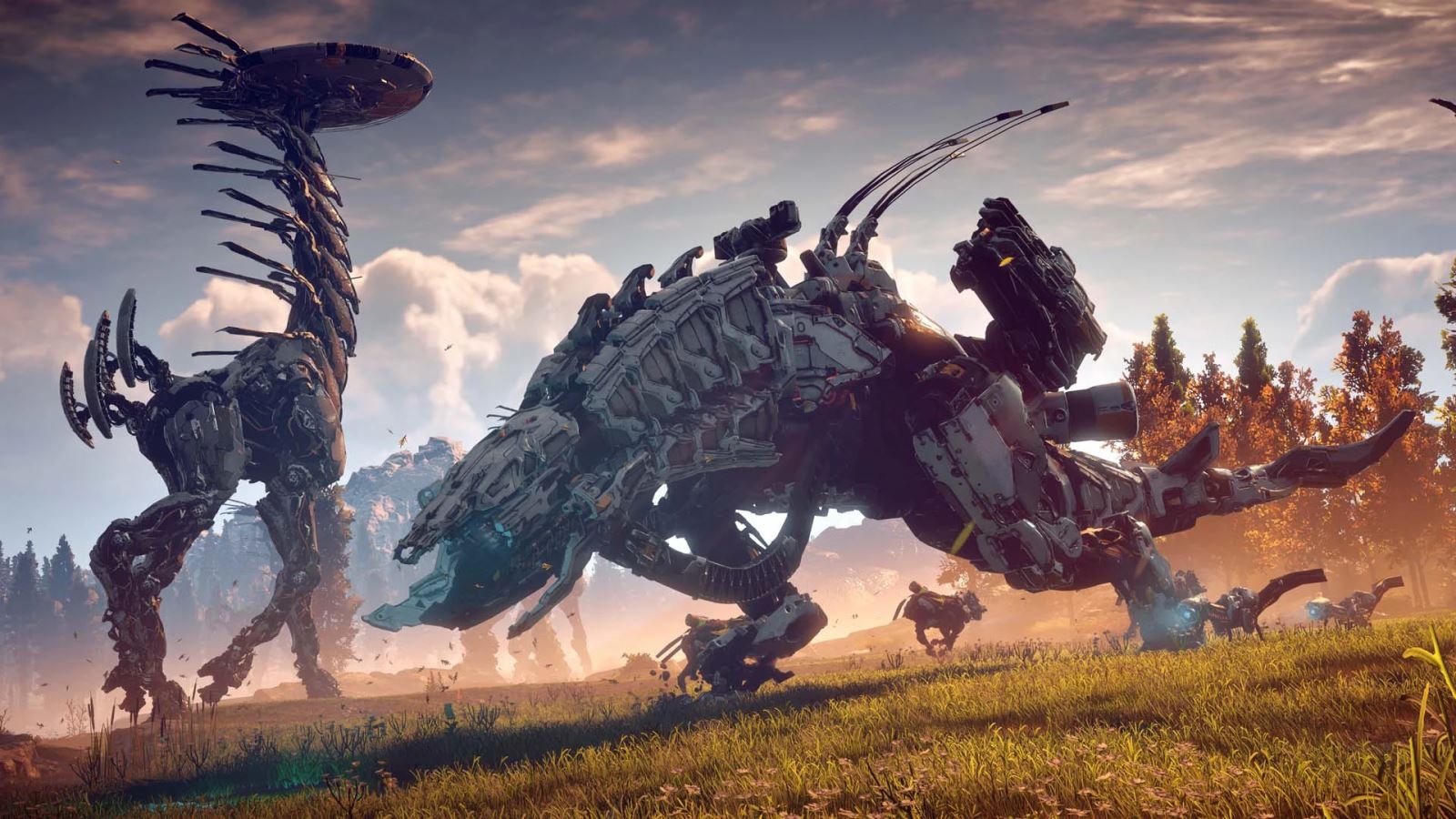 Horizon Zero Dawn 11