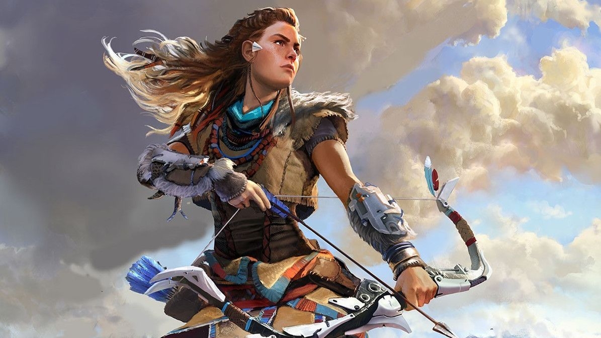 Horizon Zero Dawn: Cuộc chiến sinh tồn giữa con người và robot