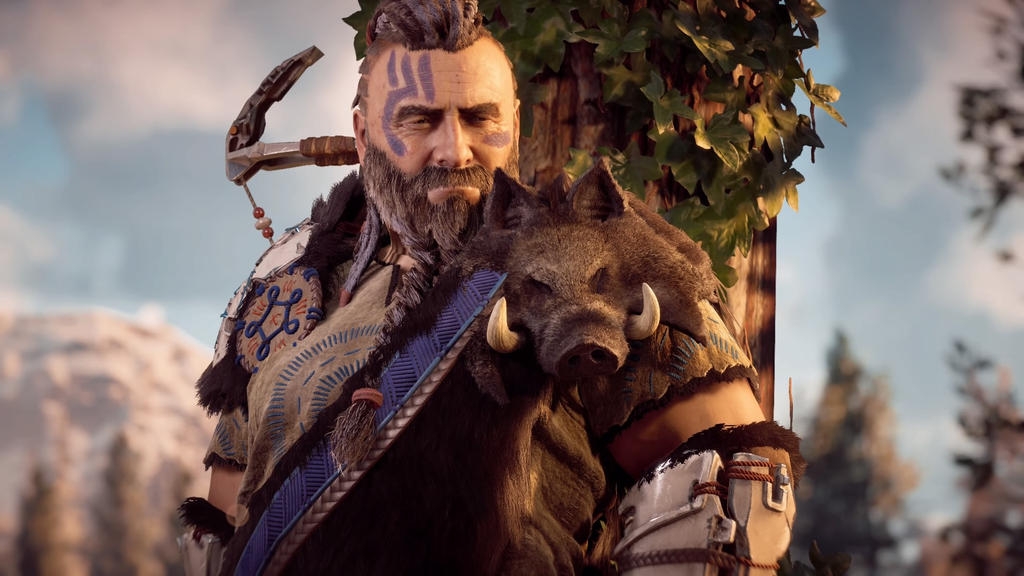 Horizon Zero Dawn 5