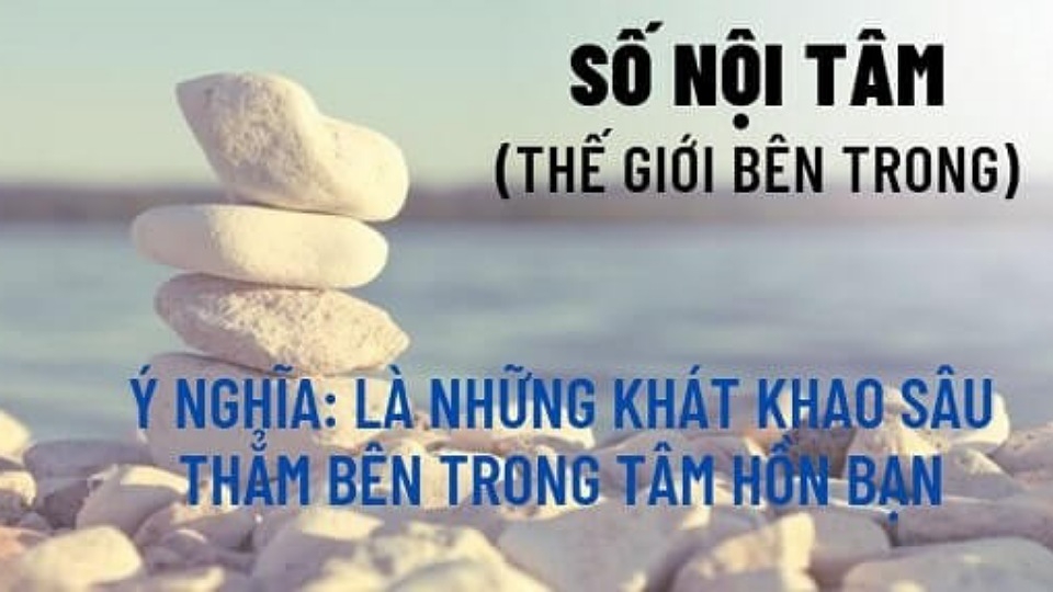 Lời khuyên cho người có số chủ đạo 3