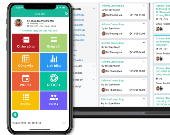 FastWork: Nền tảng quản trị, điều hành doanh nghiệp chuyên nghiệp 8