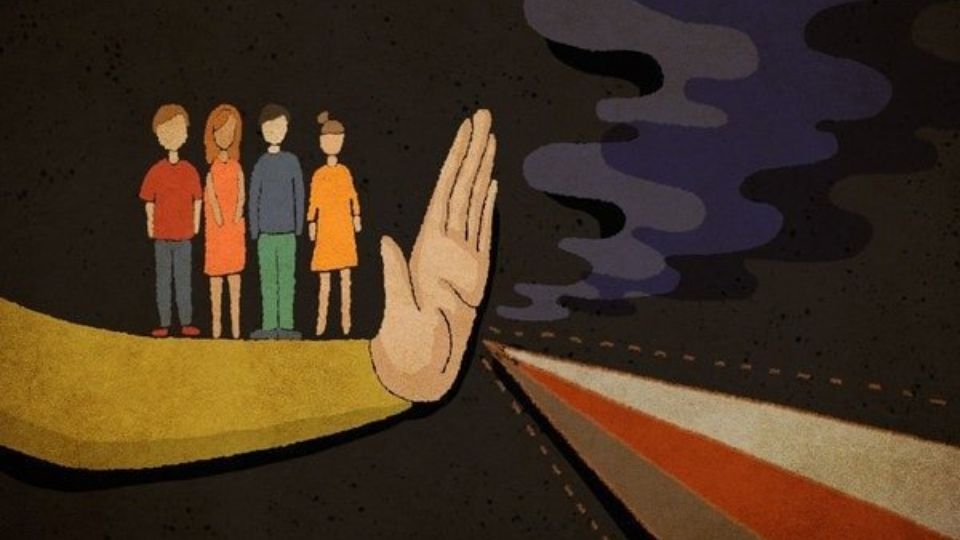 Anti-social là gì?