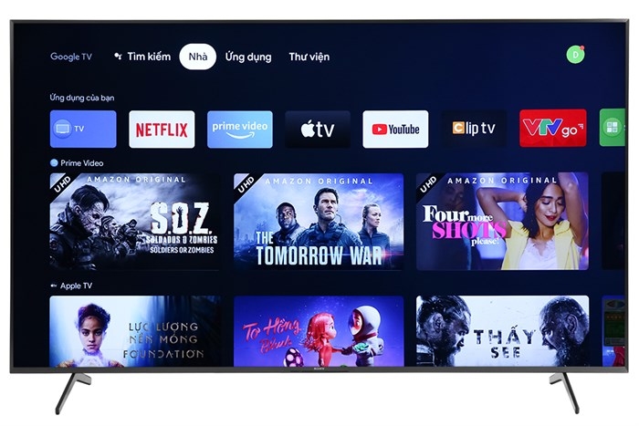 Tivi to nhất bao nhiêu inch? Các kích thước tivi phổ biến hiện nay-7