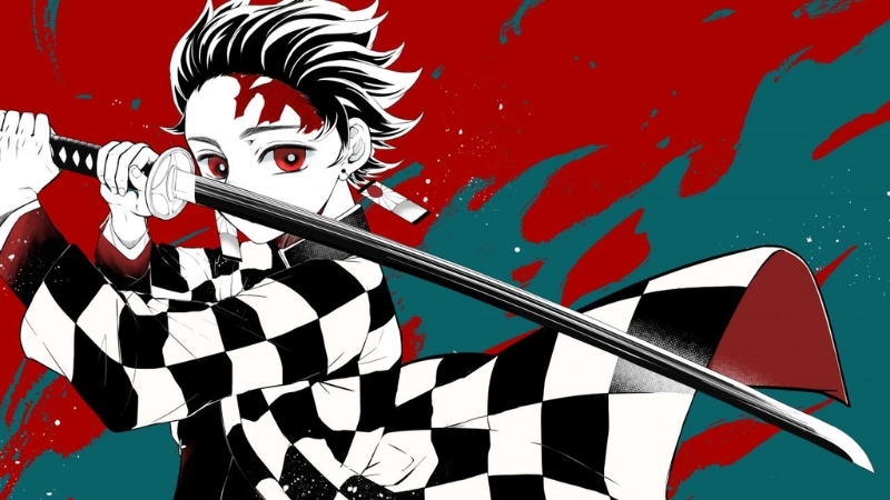 Hình nền anime nam của một số bộ anime nổi tiếng 14