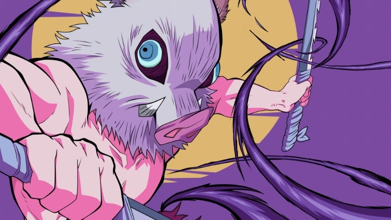 Hình nền anime nam của một số bộ anime nổi tiếng 15