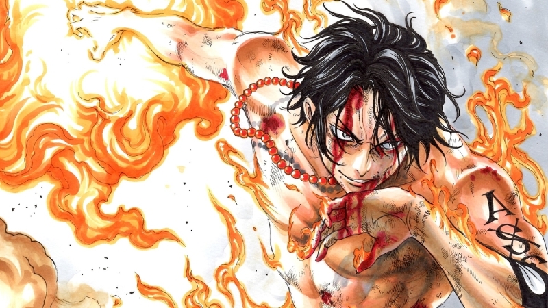 Hình nền anime nam của một số bộ anime nổi tiếng 7