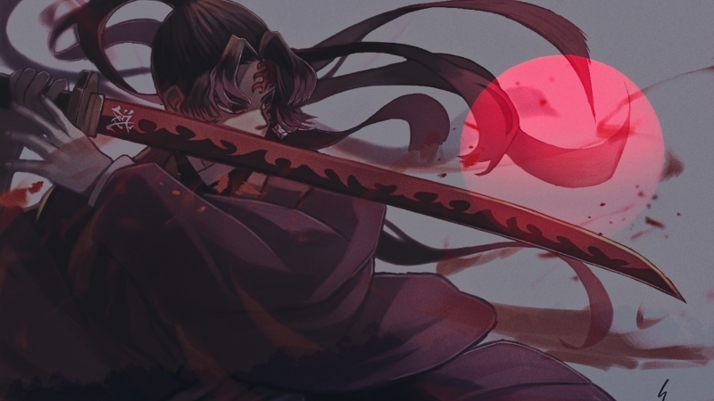 Hình nền anime nam của một số bộ anime nổi tiếng 17
