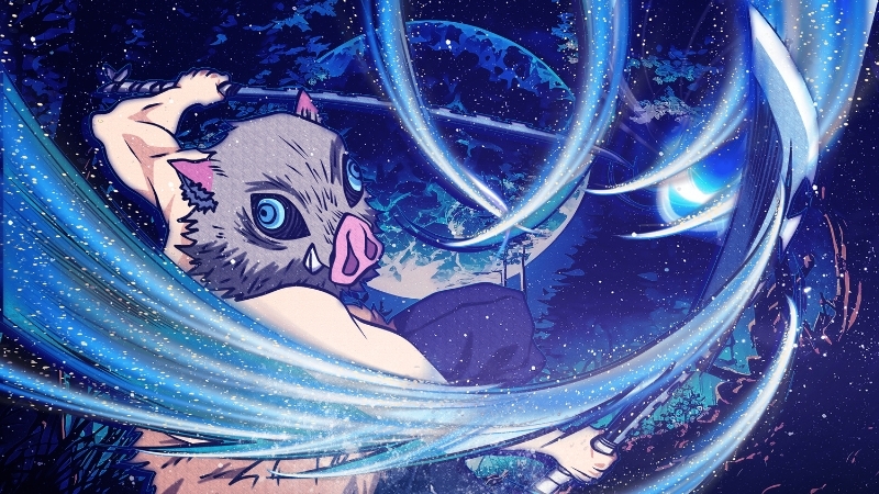 Hình nền anime nam của một số bộ anime nổi tiếng 16