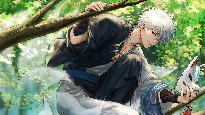 Hình nền anime nam của một số bộ anime nổi tiếng 29