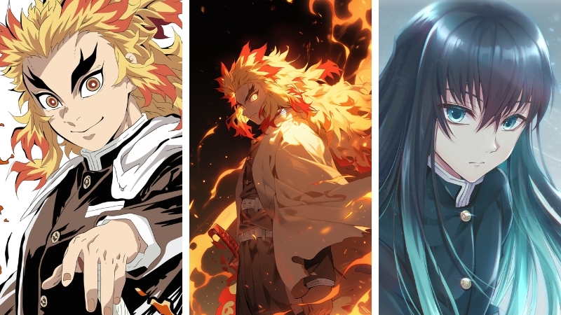 Hình nền anime nam cute, lạnh lùng dành cho điện thoại 3