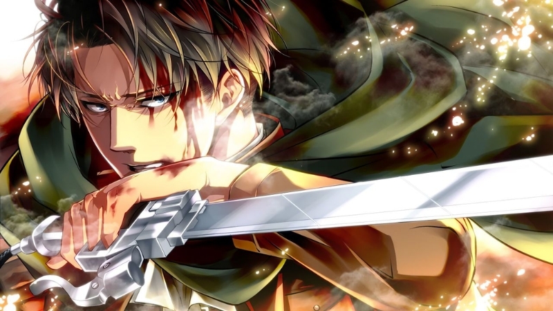 Hình nền anime nam của một số bộ anime nổi tiếng 31
