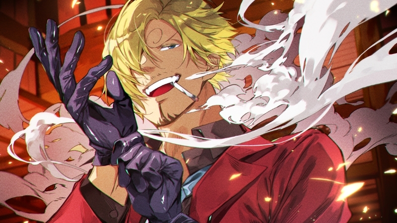 Hình nền anime nam của một số bộ anime nổi tiếng 3