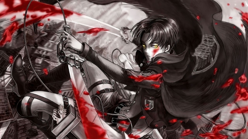 Hình nền anime nam của một số bộ anime nổi tiếng 30