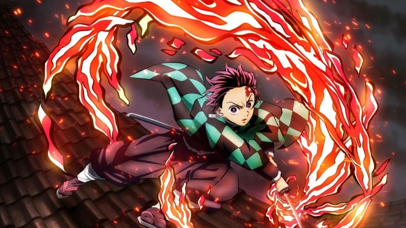Hình nền anime nam của một số bộ anime nổi tiếng 13