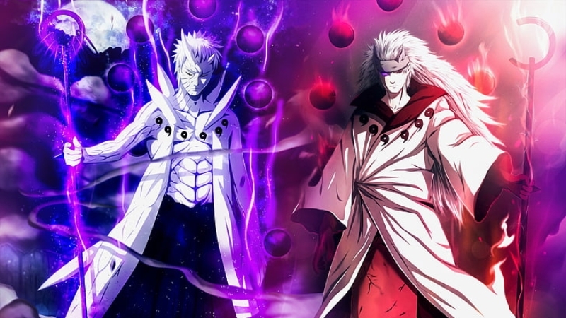 Hình nền anime nam của một số bộ anime nổi tiếng 27