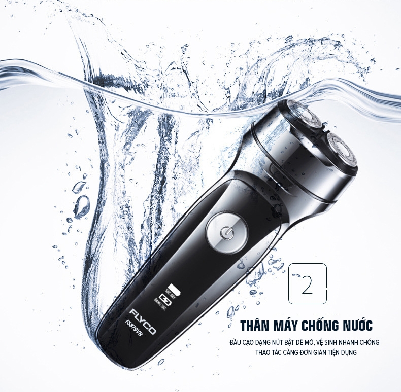 Có nên dùng máy cạo râu không và những máy cạo râu được ưa chuộng nhất hiện nay 5