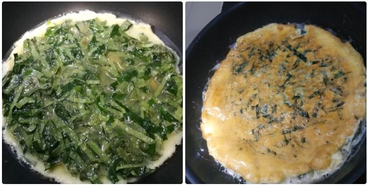 trứng rán lá lốt 8