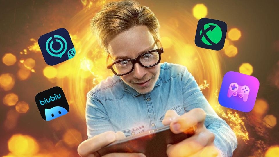 Ứng dụng hỗ trợ chơi game tốt nhất dành cho điện thoại