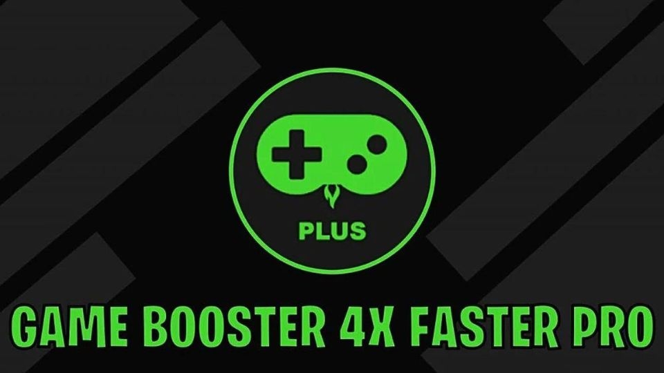 Game Booster 4x Faster Free