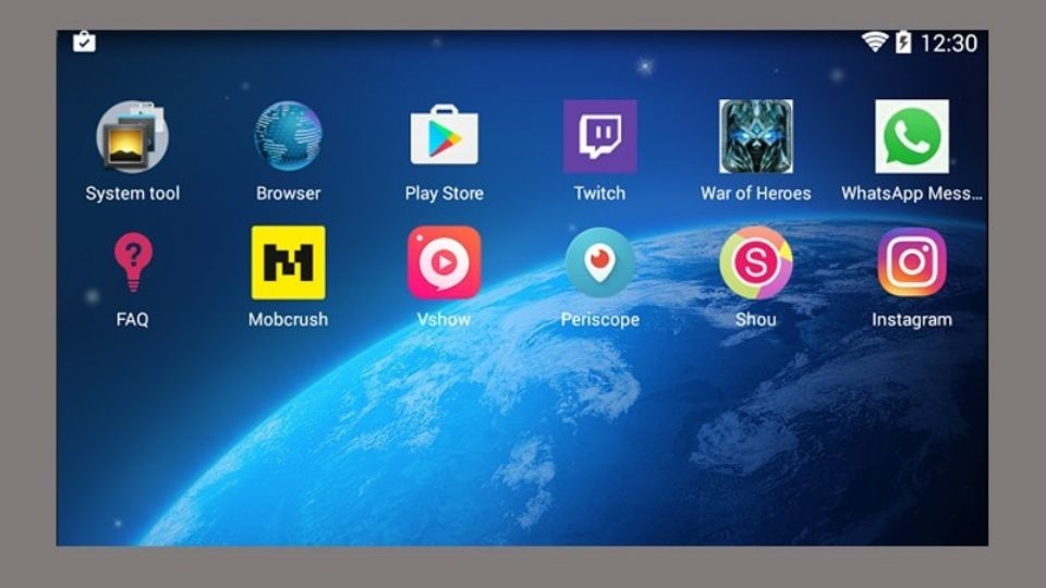 Giả lập KOplayer