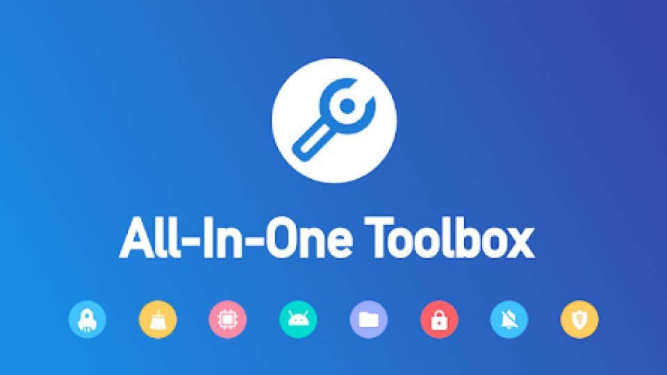 All-In-One Toolbox
