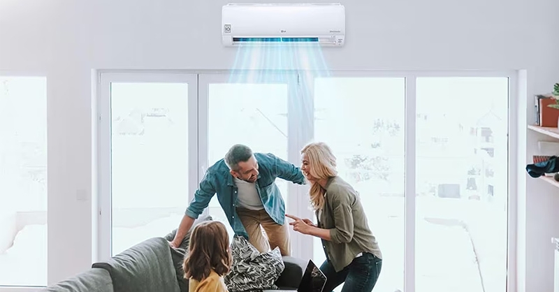Tìm hiều về công suất của điều hoà và những lưu ý khi chọn điều hoà phù hợp với gia đình Hình 4
