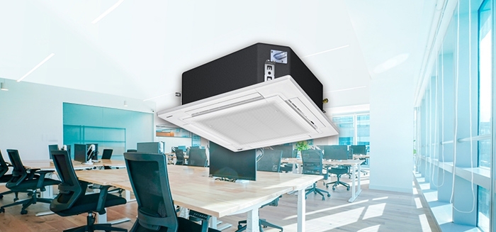 Máy lạnh công suất 3 HP: Hiệu suất mạnh mẽ cho không gian rộng rãi trên 40m2 5