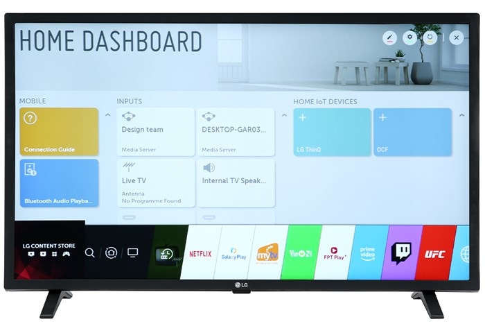 Tivi nhỏ để phòng ngủ: Nên chọn như thế nào? Những tivi 32 inch đáng mua nhất hiện nay 3