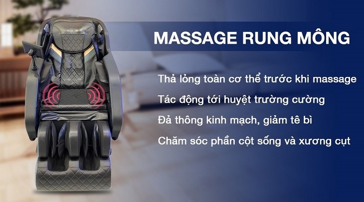 Ghế massage tốt cho người cao tuổi: Nên lựa chọn như thế nào để mang lại nhiều lợi ích nhất? 2