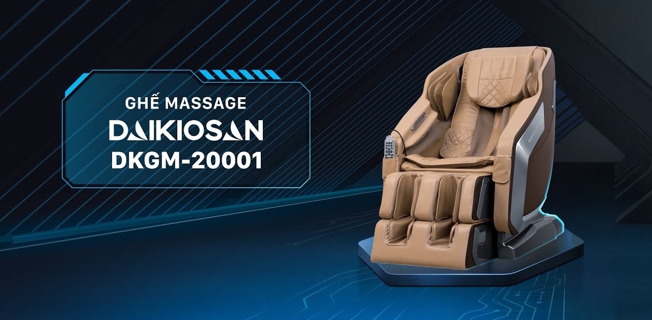 Ghế massage tốt cho người cao tuổi: Nên lựa chọn như thế nào để mang lại nhiều lợi ích nhất? 3