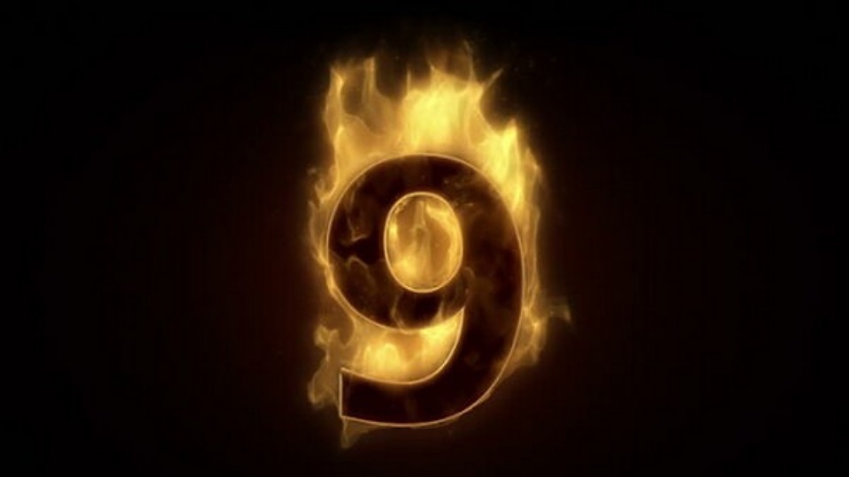 Ý nghĩa của thần số học 9