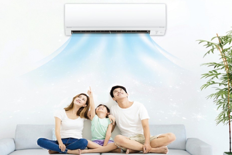 Máy lạnh 1HP chạy bao nhiêu ampe? Dùng máy lạnh 1HP có tiết kiệm điện hay không? Hình 5