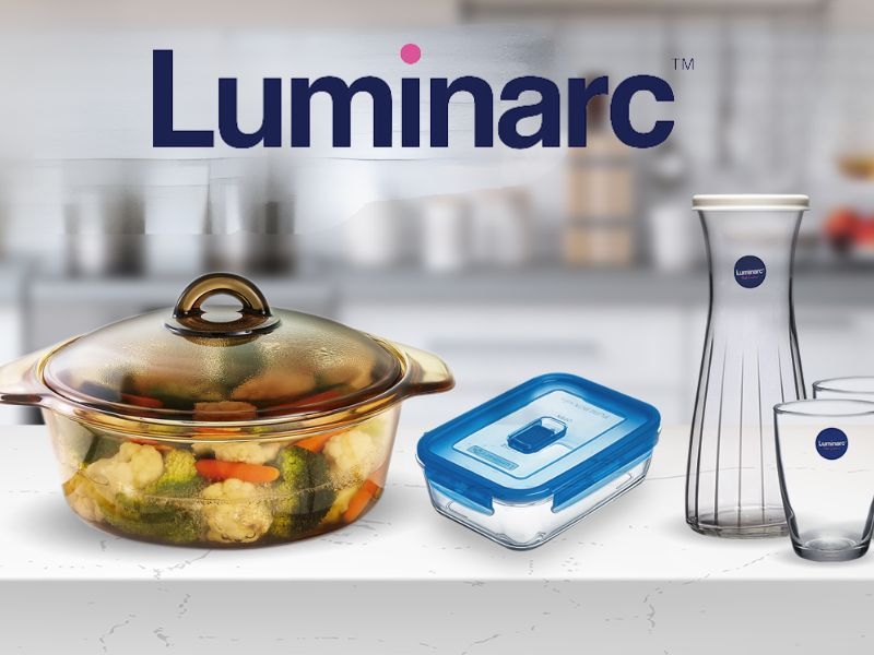 Nồi Luminarc của nước nào hình 1