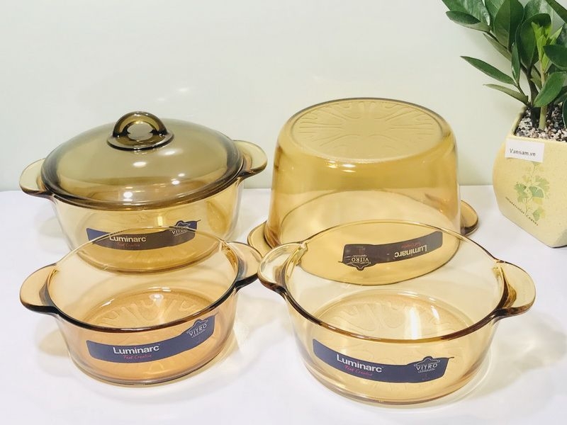 Nồi Luminarc của nước nào hình 4