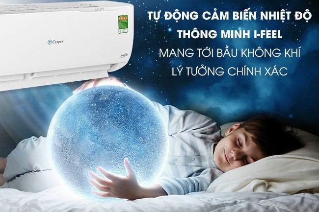 So sánh điều hòa Casper và Sharp - Lựa chọn thương hiệu nào tối ưu hơn cho gia đình? - Hình 3
