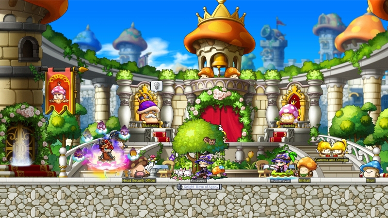 MapleStory - hình 1