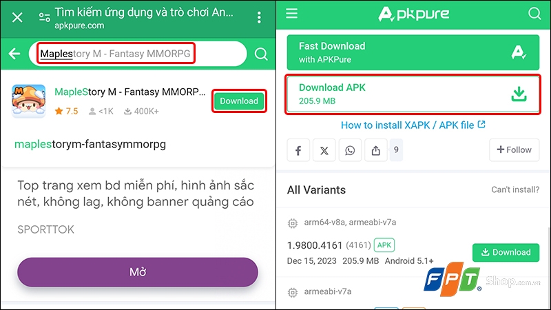 MapleStory - hình 7