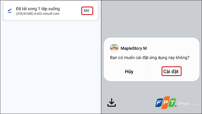 MapleStory - hình 8